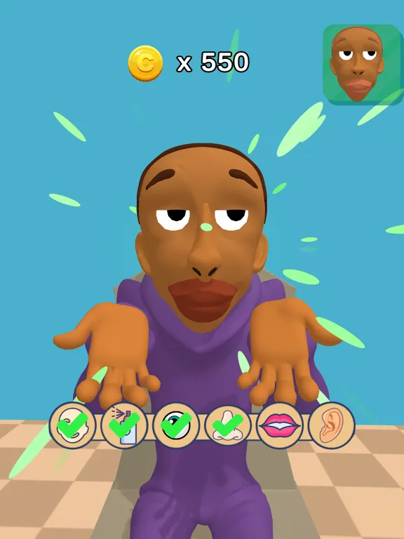 Clay Toy Master iPad  Screenshots