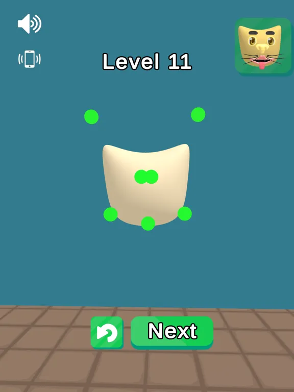 Clay Toy Master iPad  Screenshots