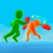 Jelly Giant Rush - Fun Race!