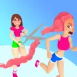 Hair Rush Game