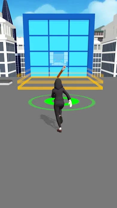 Capturas de pantalla de Roof Breaker Game
