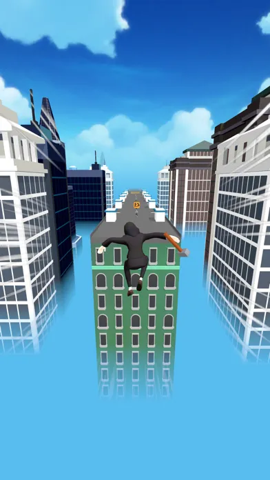 Capturas de pantalla de Roof Breaker Game