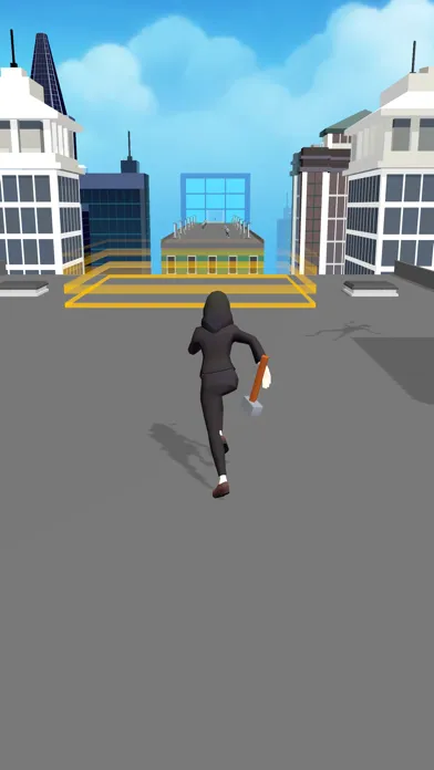 Capturas de pantalla de Roof Breaker Game