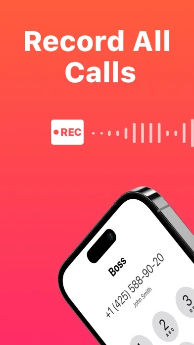 Call Recorder for Phone ◉应用截图