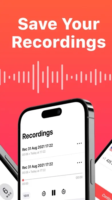 Call Recorder for Phone ◉应用截图