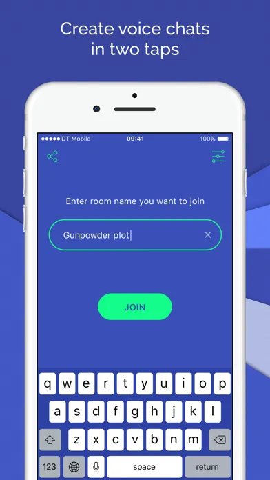 Video calls from DT Mobile Screenshots