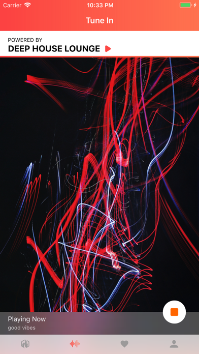 Burn Vibes Screenshots