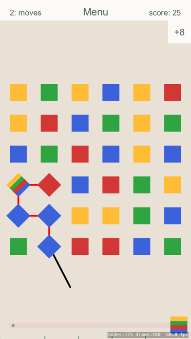 تصاویر Color Trail Puzzle