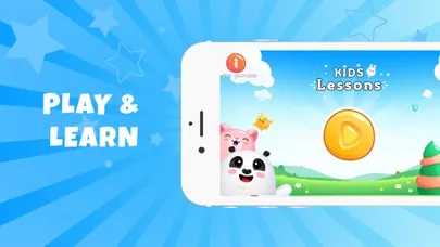 ภาพหน้าจอของ Coloring Games For Kids +2