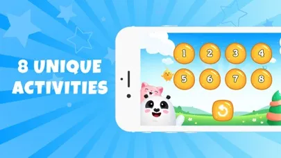 ภาพหน้าจอของ Coloring Games For Kids +2