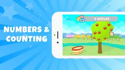 ภาพหน้าจอของ Coloring Games For Kids +2