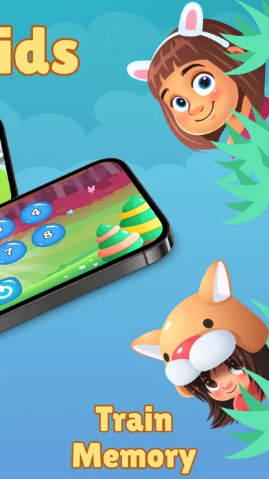 Puzzles For Kids 3+ Years Old سکرین شاٹس