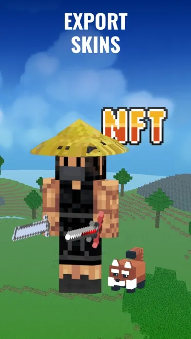 Capturas de pantalla de Boy & Girl Skins for Minecraft