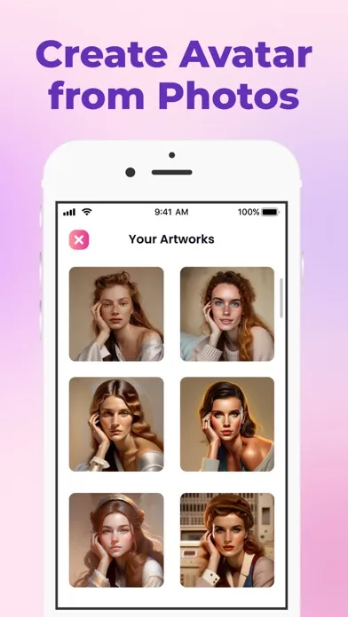 تصاویر AI Art Generator – AI Drawing