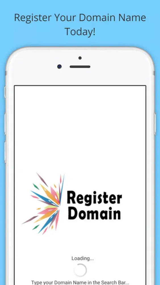 Domain Name Registration سکرین شاٹس
