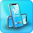iPhone 16 Pro Max Launcher