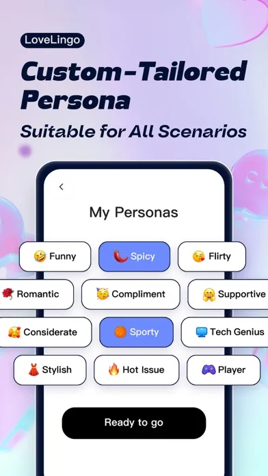 تصاویر LoveLingo Keyboard