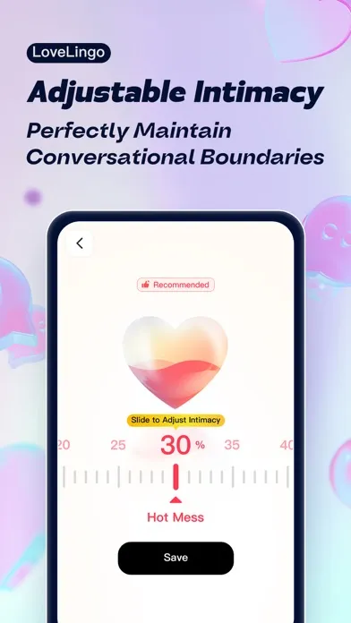 تصاویر LoveLingo Keyboard