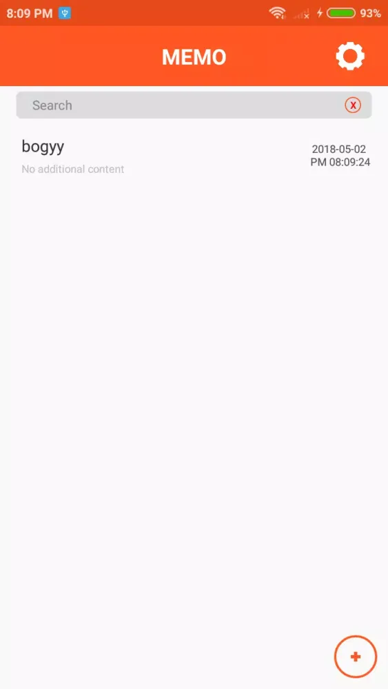 Capturas de pantalla de Sticky Notes + Widget,Notes st