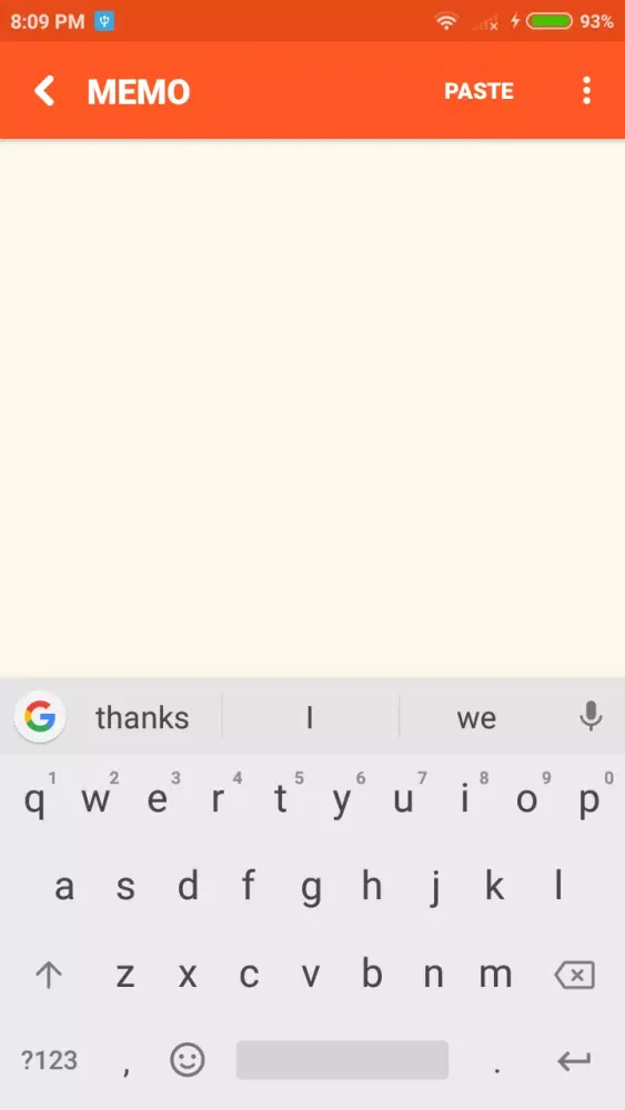 Capturas de pantalla de Sticky Notes + Widget,Notes st