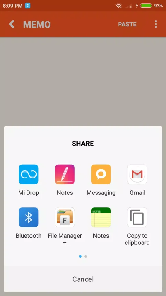 Capturas de pantalla de Sticky Notes + Widget,Notes st