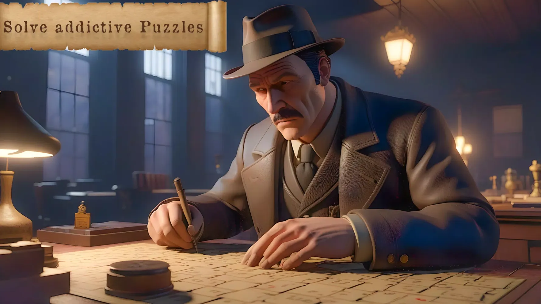 صور Detective Story: Crime Solving