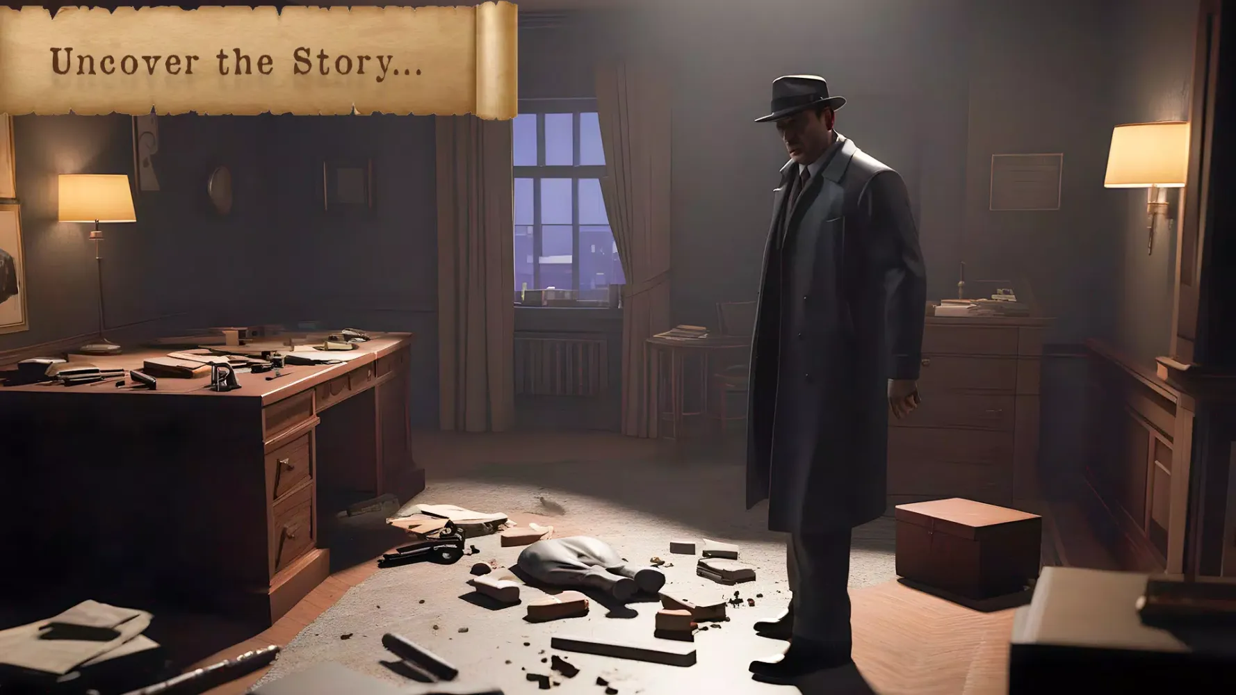 صور Detective Story: Crime Solving