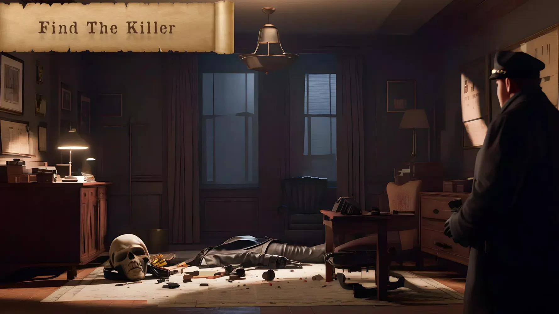 صور Detective Story: Crime Solving