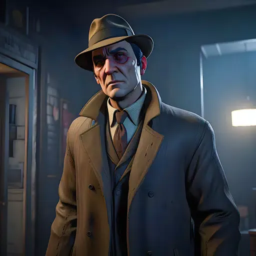 صور Detective Story: Crime Solving