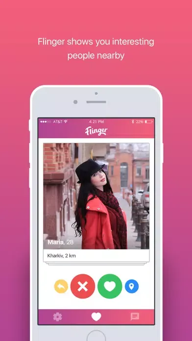 Flinger স্ক্রিনশট