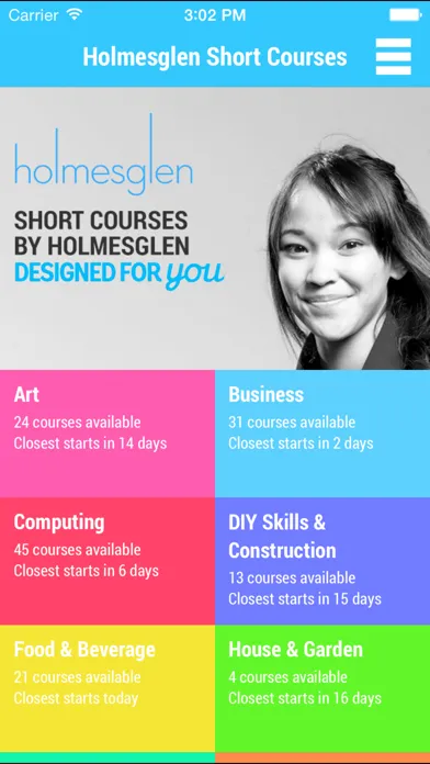 تصاویر Holmesglen Short Courses