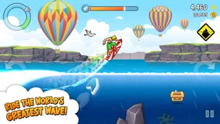 Surfy سکرین شاٹس