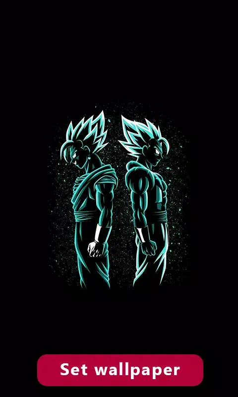 Super AMOLED Wallpapers Screenshots