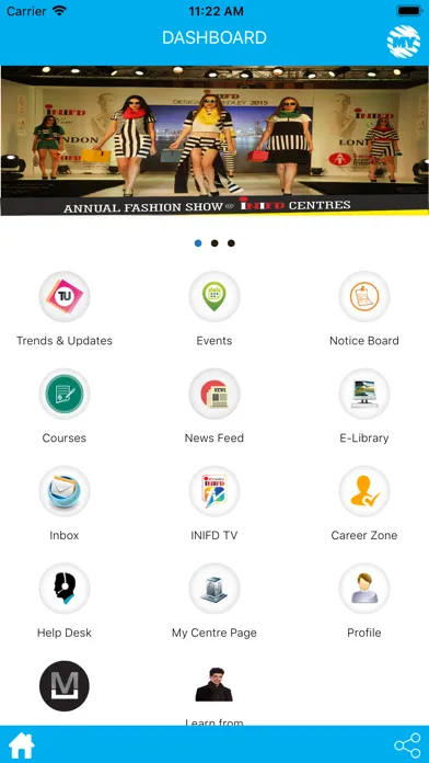 Capturas de pantalla de MY-INIFD