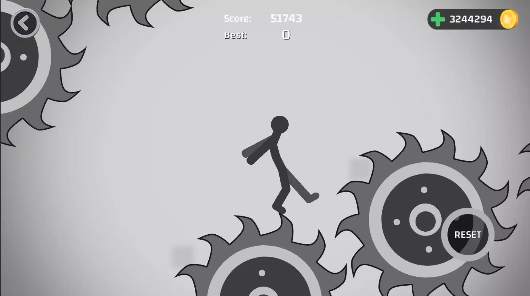 Stickman Ragdoll Simulator Screenshots