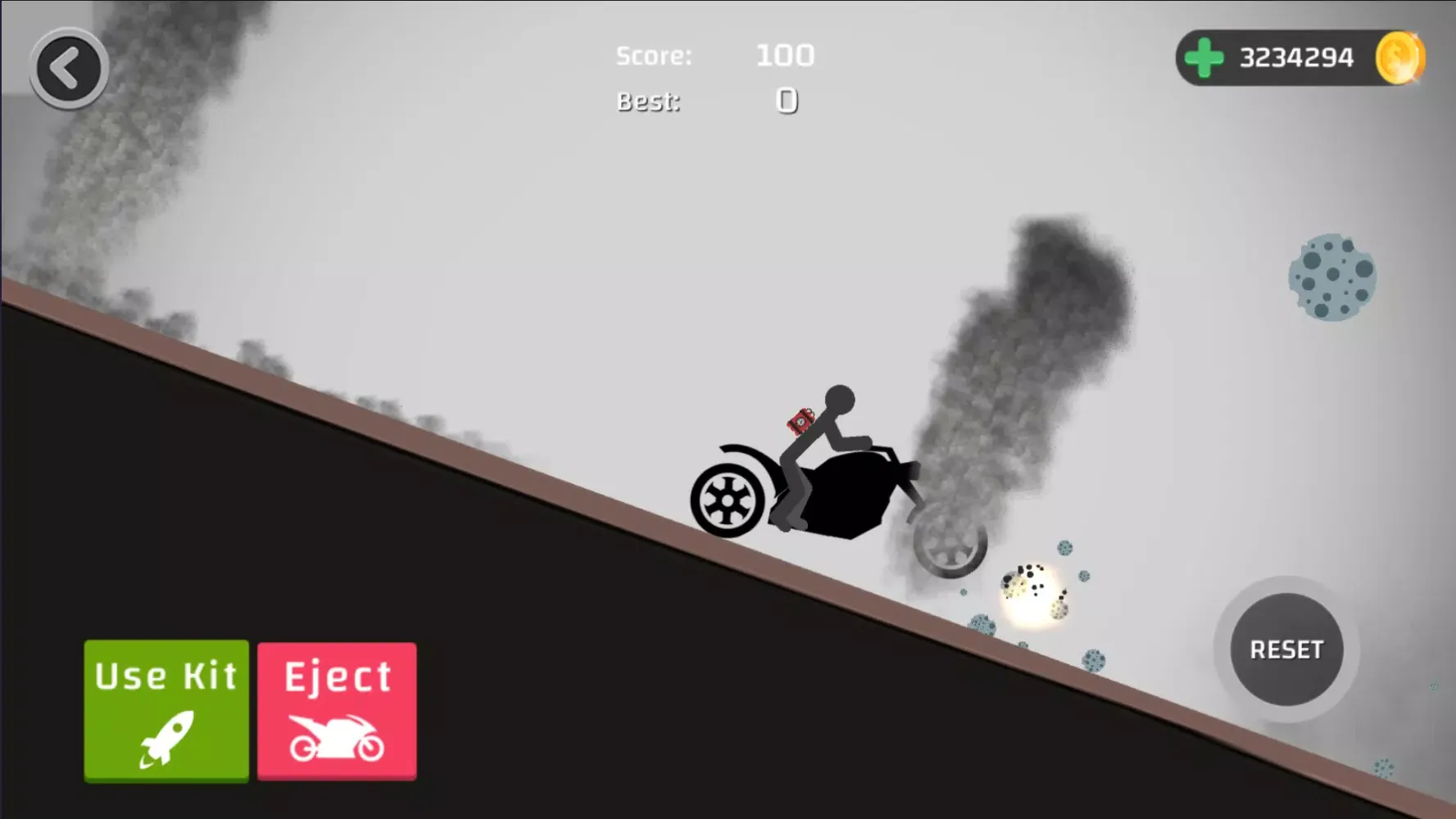 Stickman Ragdoll Simulator Screenshots
