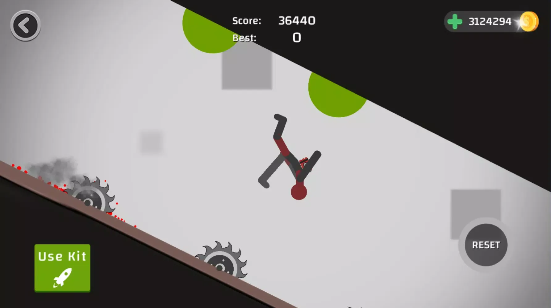 Stickman Ragdoll Simulator Screenshots