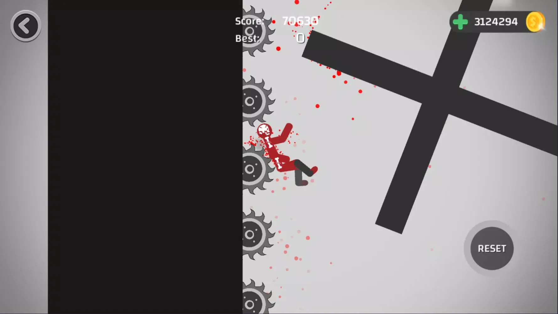 Stickman Ragdoll Simulator Screenshots