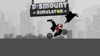 Dismount Simulator স্ক্রিনশট
