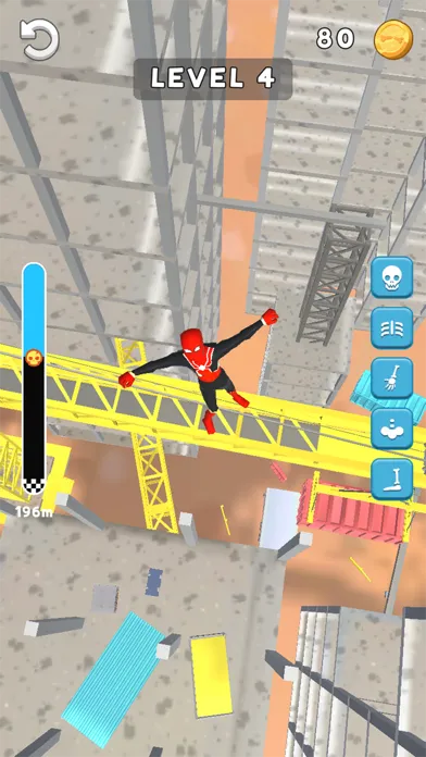 Ragdoll Dismount : Fall Break应用截图