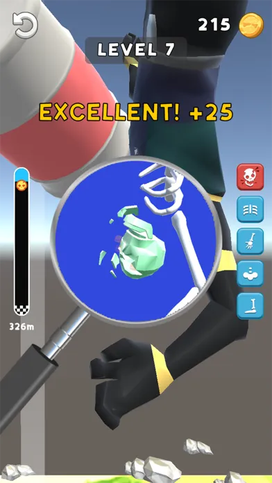 Ragdoll Dismount : Fall Break应用截图