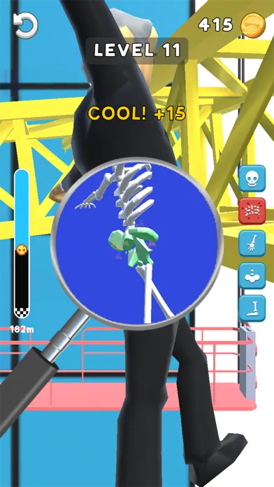 Ragdoll Dismount : Fall Break应用截图