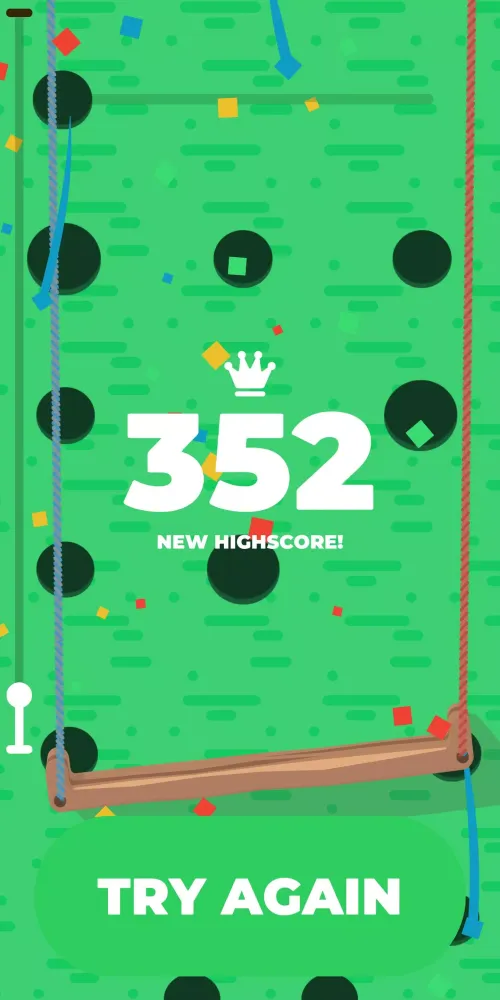 Ball Rise Up スクリーンショット