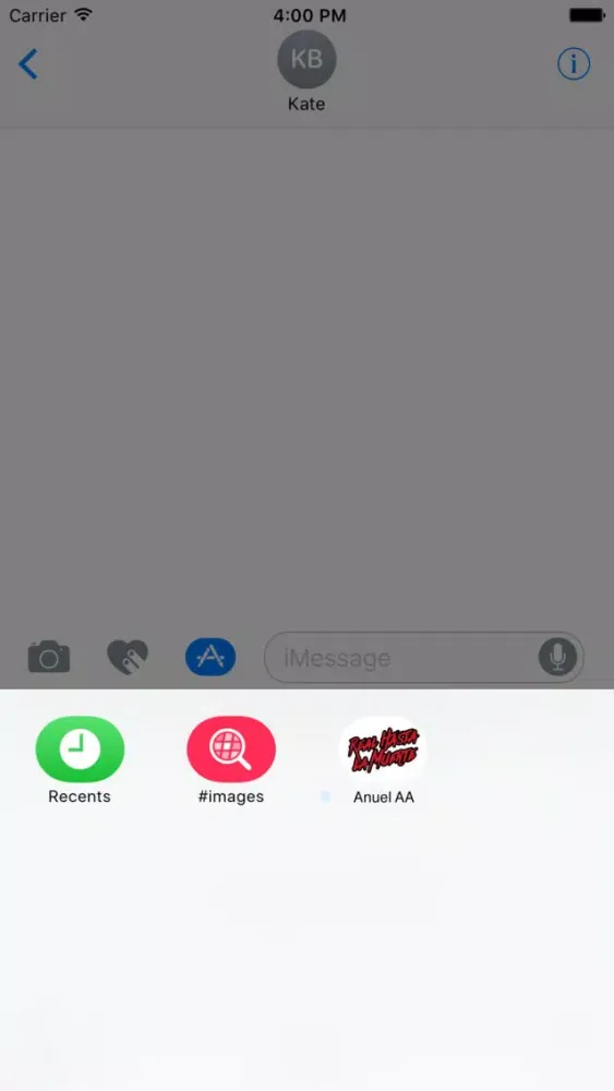 Скриншоты Anuelmoji by Anuel AA