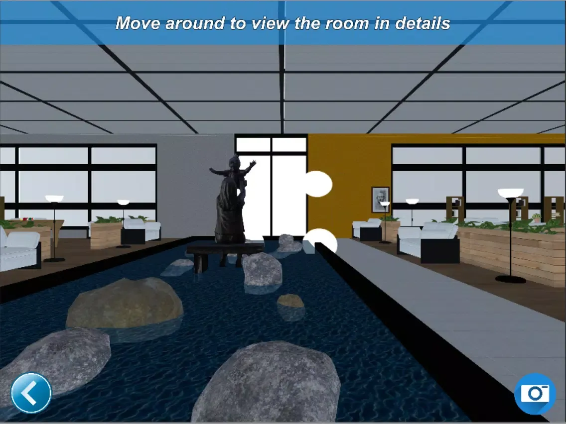 Dreamy Real Estate AR iPad  Screenshots