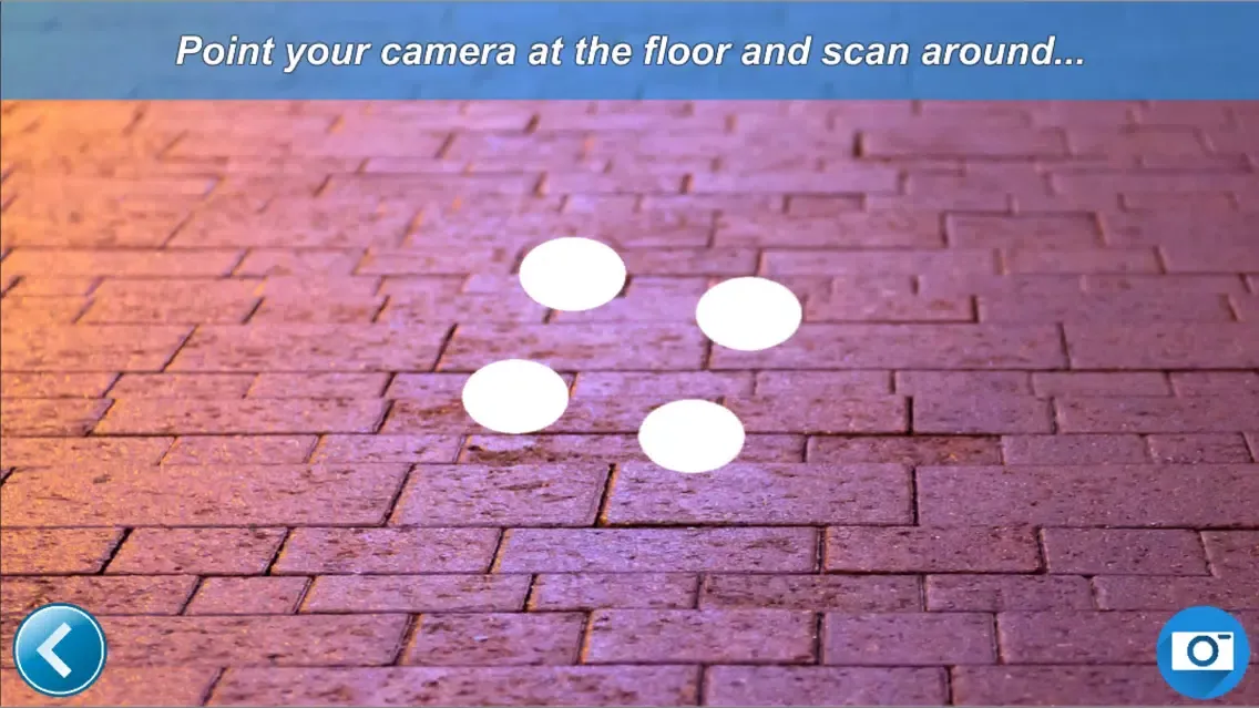 Dreamy Real Estate AR Screenshots