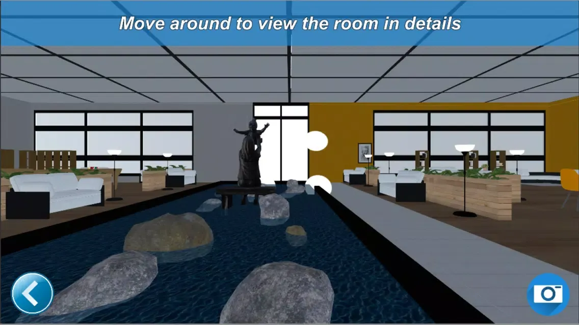 Dreamy Real Estate AR Screenshots