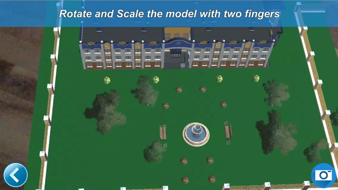 Dreamy Real Estate AR Screenshots