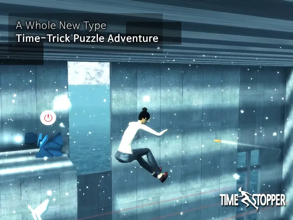 Time Stopper 1 iPad 应用截图