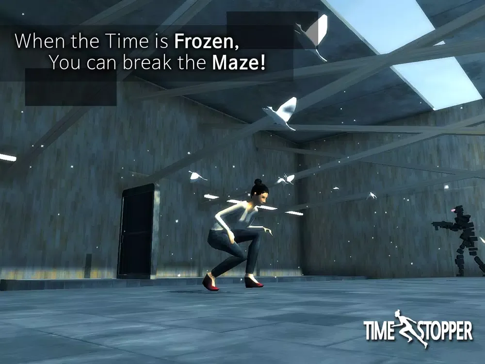 Time Stopper 1 iPad 应用截图